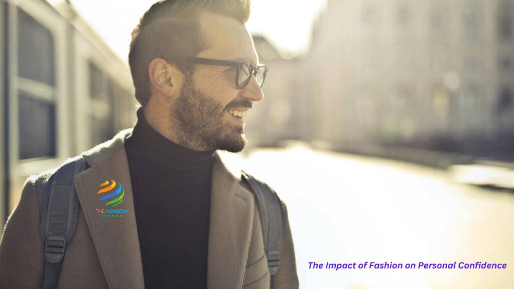 The Impact of Fashion on Personal Confidence