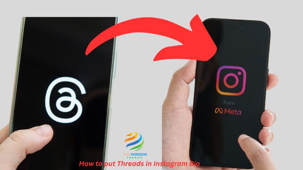 How to put Threads in Instagram Bio