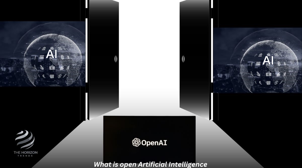 What is open Artificial Intelligence