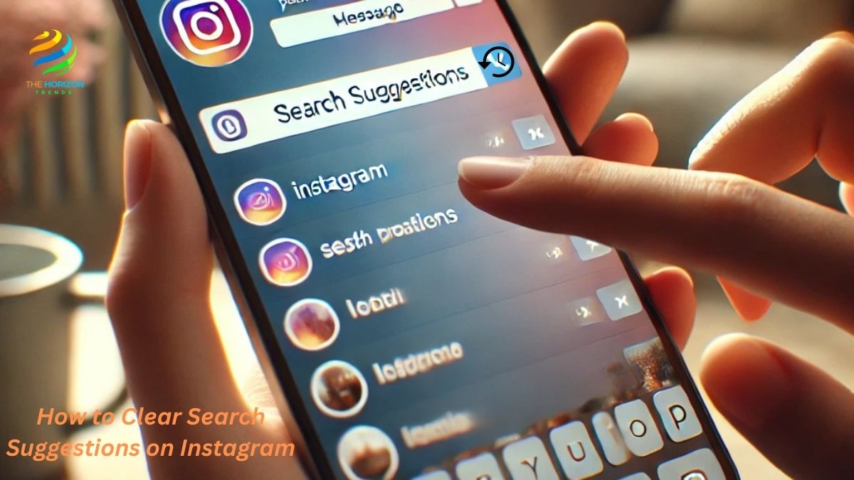 How to Clear Search Suggestions on Instagram