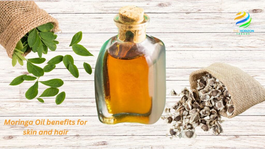 Moringa Oil benefits for skin and hair