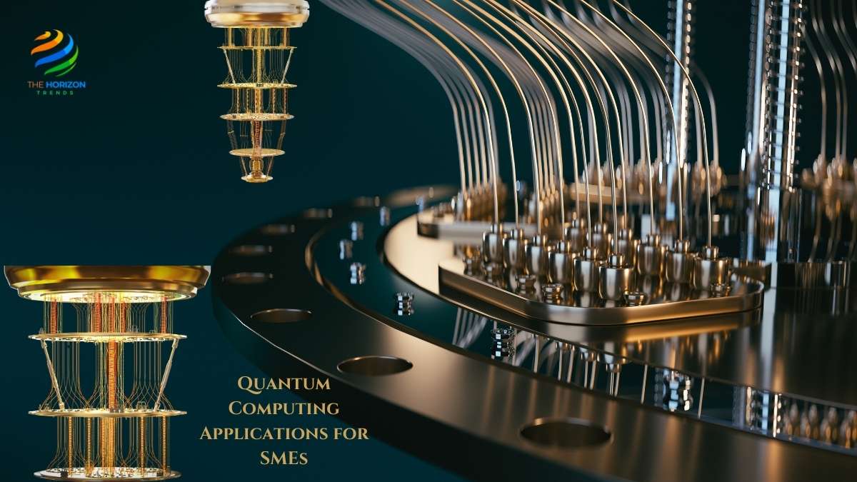 Quantum Computing Applications for SMEs