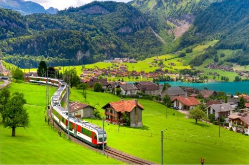 Safest Countries for Women to Travel Alone in 2024 Switzerland 