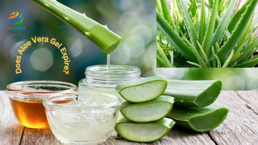 Does Aloe Vera Gel Expire