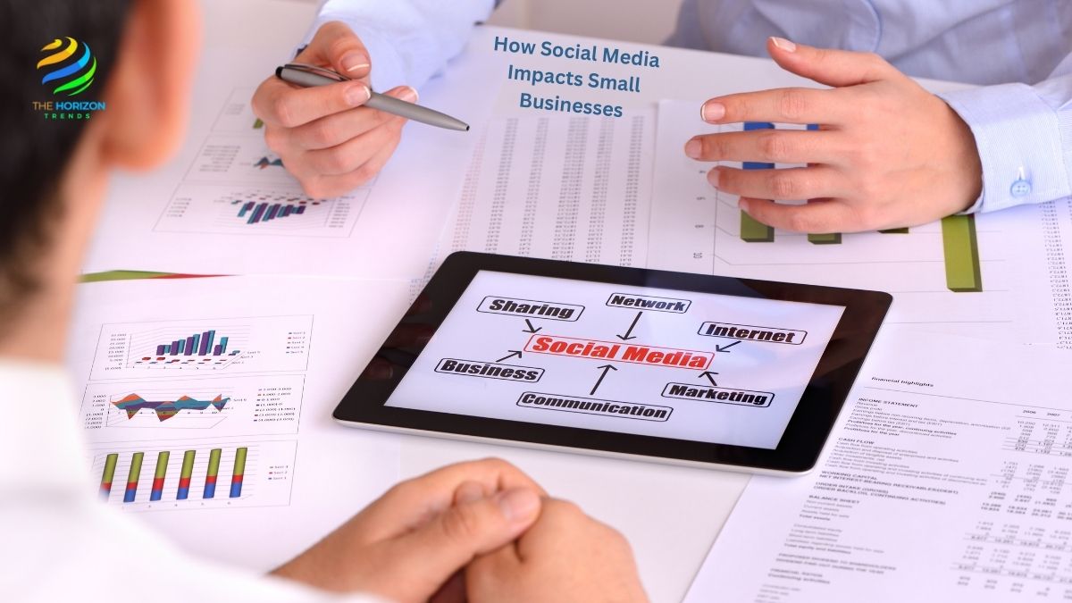 How Social Media Impacts Small Businesses