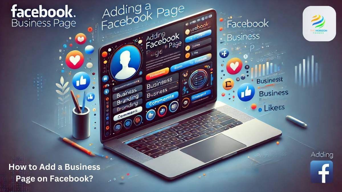 How to Add a Business Page on Facebook