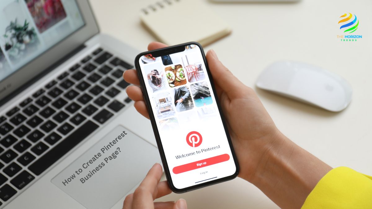 How to Create Pinterest Business Page