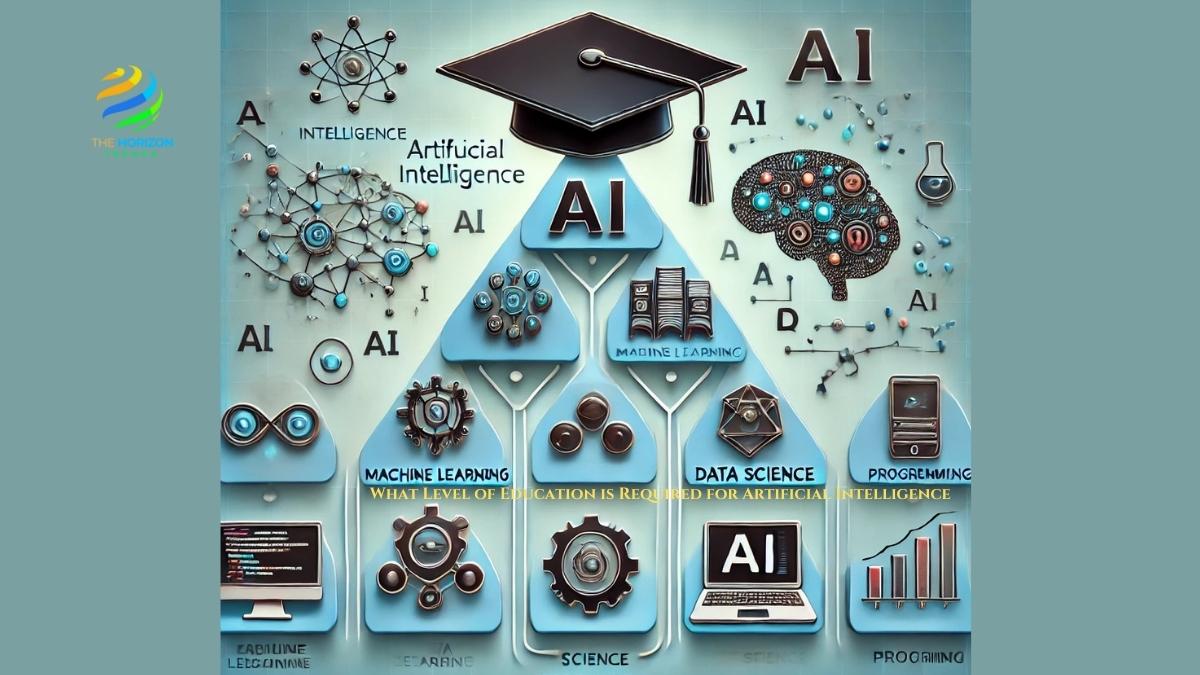 What Level of Education is Required for Artificial Intelligence