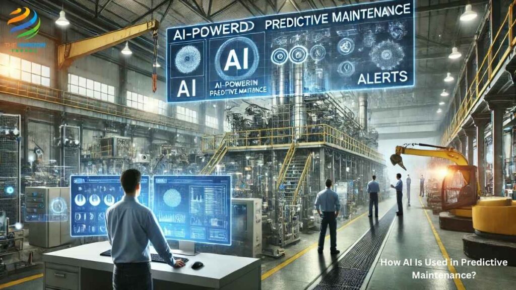 How AI Is Used in Predictive Maintenance