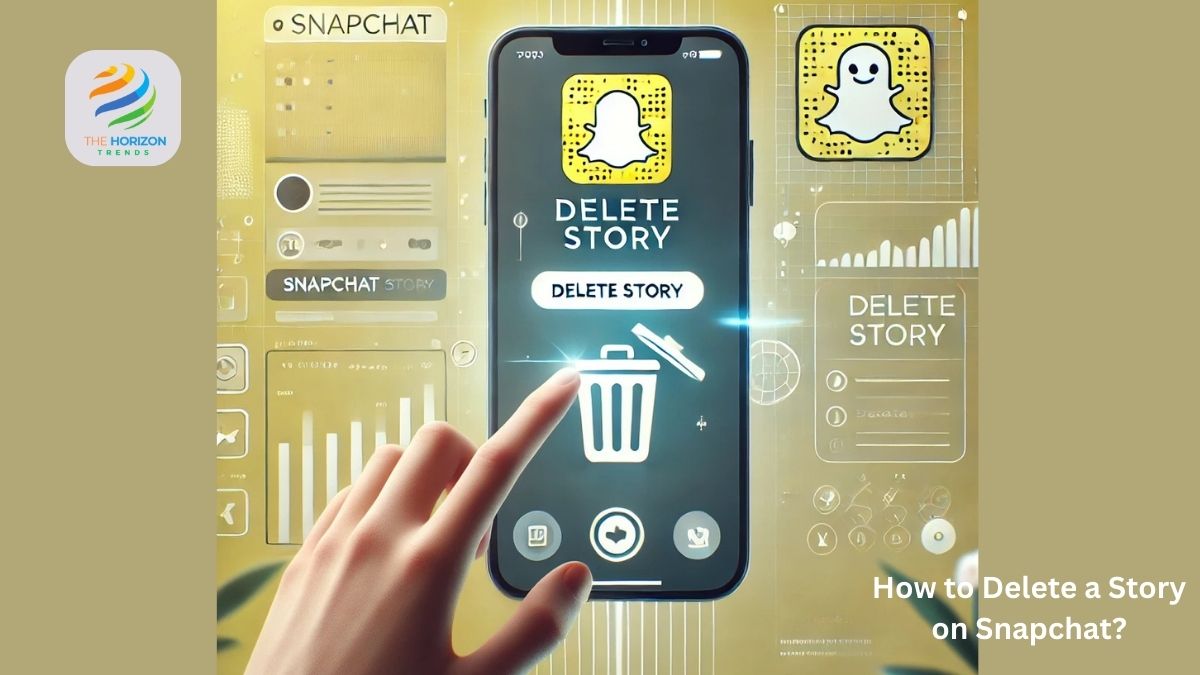 How to Delete a Story on Snapchat