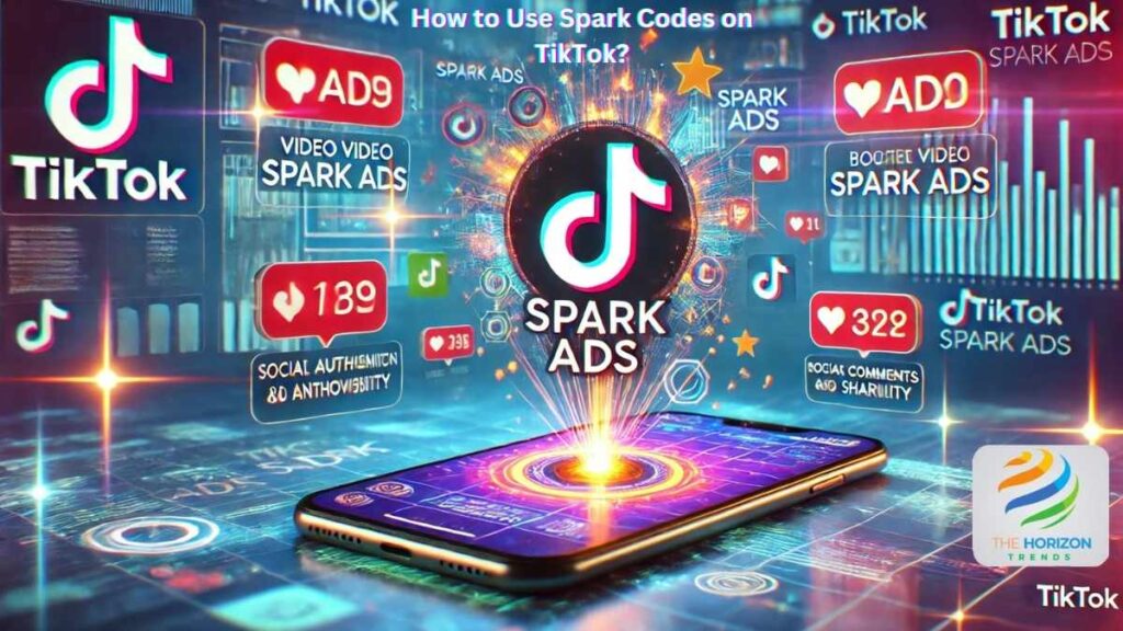 How to Use Spark Codes on TikTok