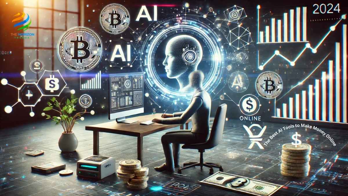 The Best AI Tools to Make Money Online