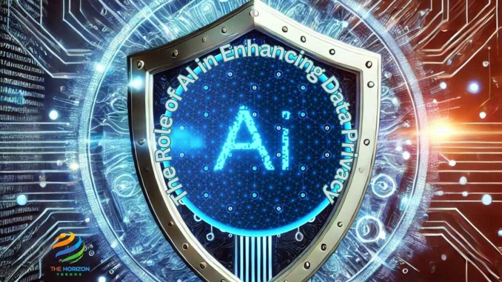 The Role of AI in Enhancing Data Privacy