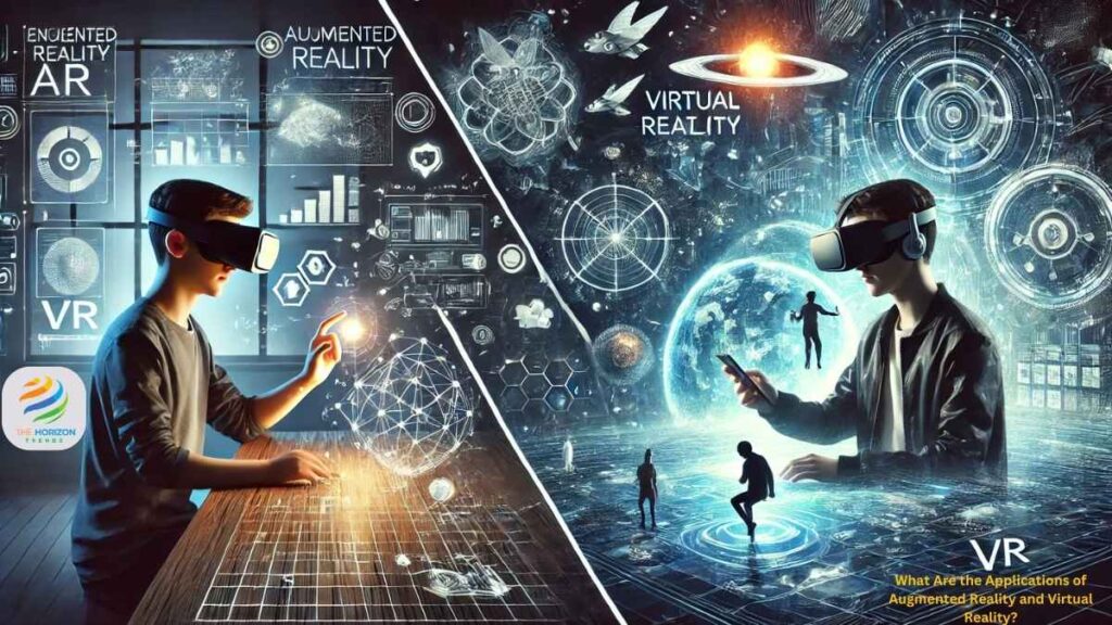 What Are the Applications of Augmented Reality and Virtual Reality