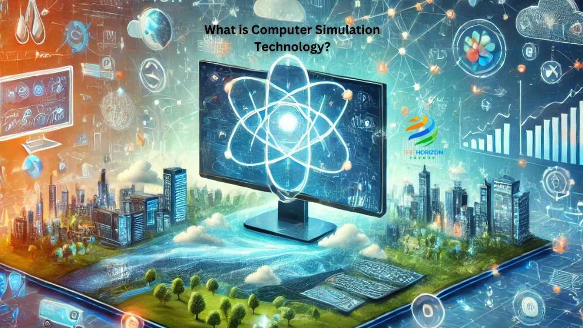 What is Computer Simulation Technology