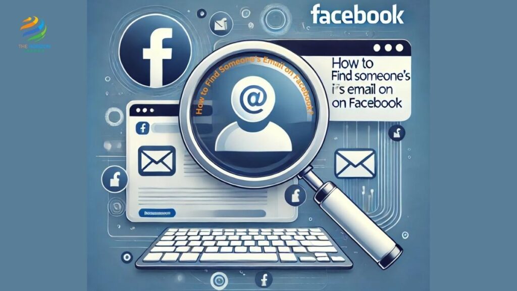 How to Find Someone's Email on Facebook