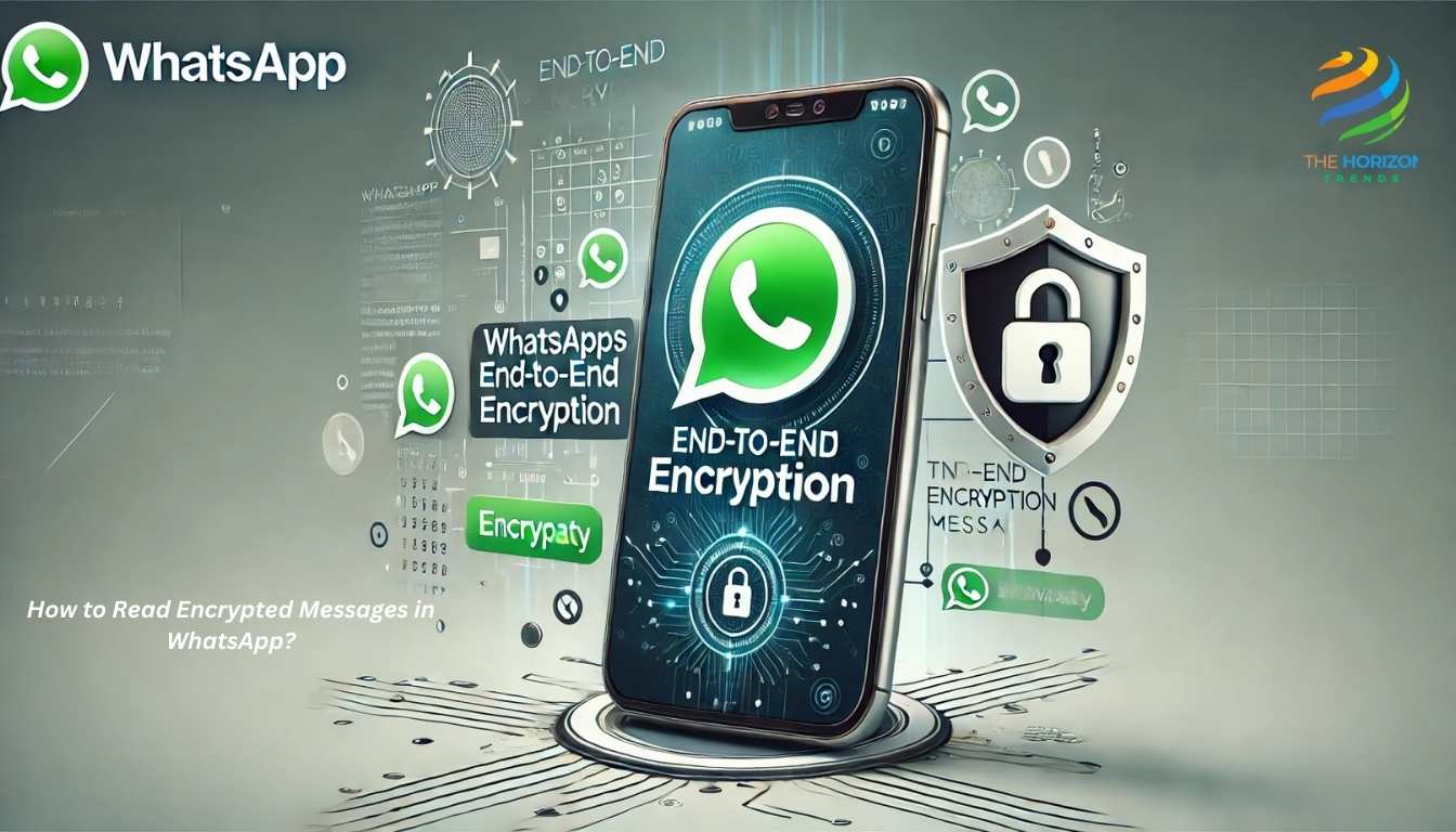 How to Read Encrypted Messages in WhatsApp