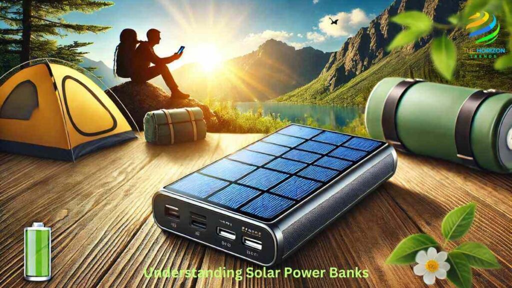 Understanding Solar Power Banks