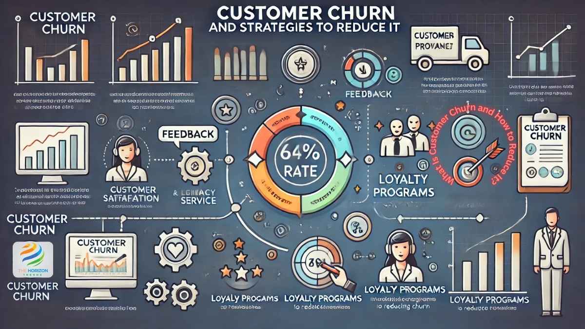 What Is Customer Churn and How to Reduce It