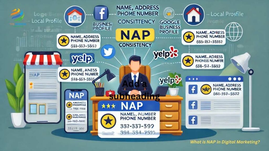 What is NAP in Digital Marketing