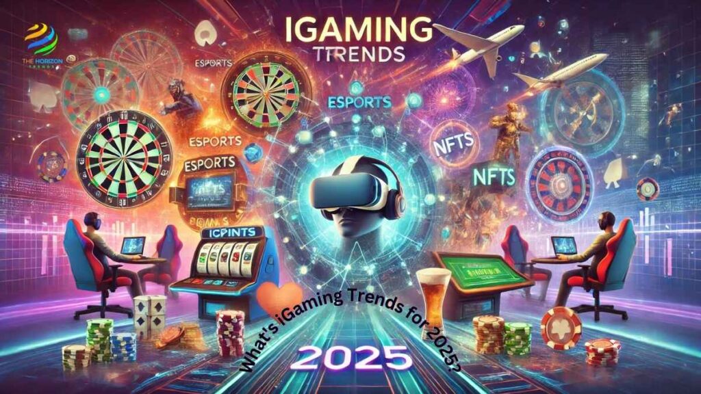 What's iGaming Trends for 2025