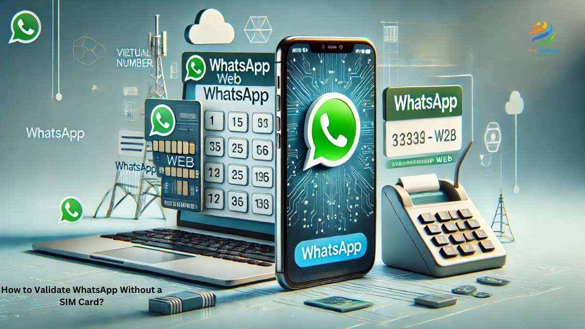 How to Validate WhatsApp Without a SIM Card