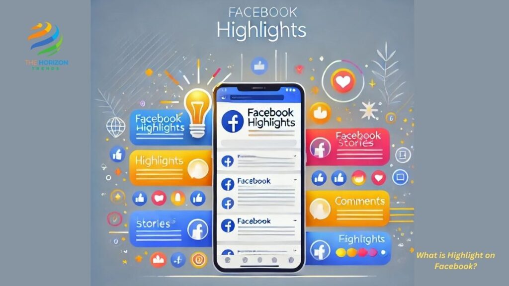 What is Highlight on Facebook