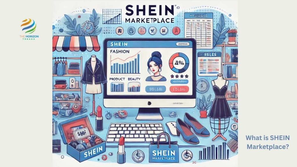 What is SHEIN Marketplace